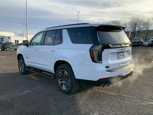 2026 Chevrolet Tahoe 4WD Z71