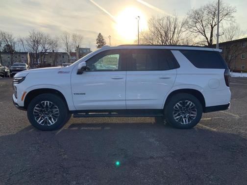 2026 Chevrolet Tahoe 4WD Z71