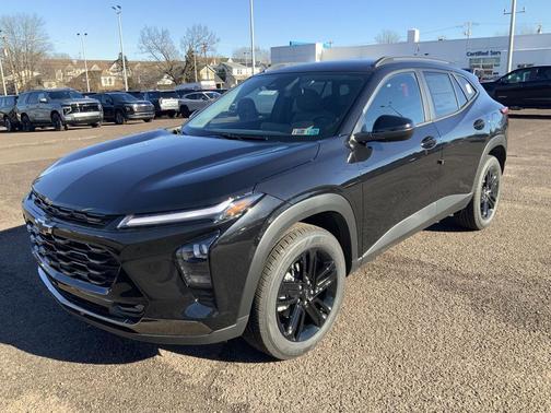 2026 Chevrolet Trax FWD ACTIV