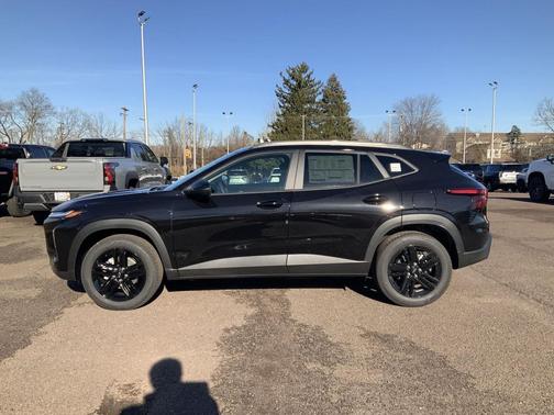 2026 Chevrolet Trax FWD ACTIV