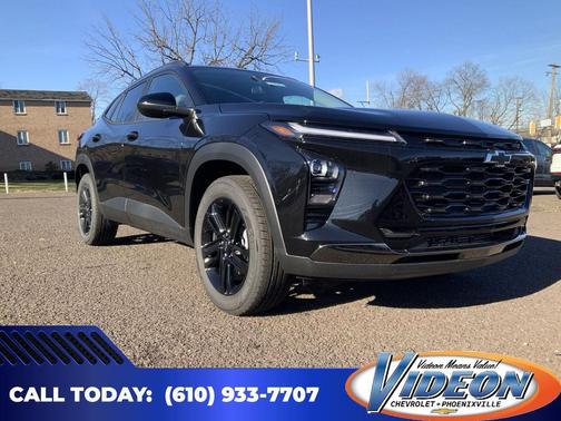 2026 Chevrolet Trax FWD ACTIV