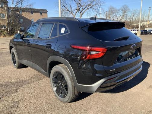 2026 Chevrolet Trax FWD ACTIV