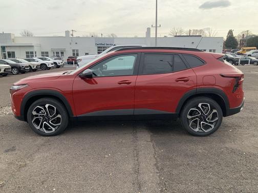 2026 Chevrolet Trax FWD 2RS