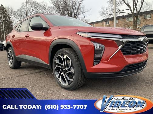 2026 Chevrolet Trax FWD 2RS