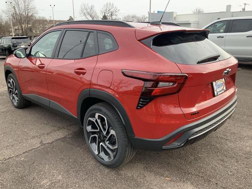 2026 Chevrolet Trax FWD 2RS