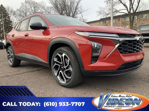2026 Chevrolet Trax FWD 2RS