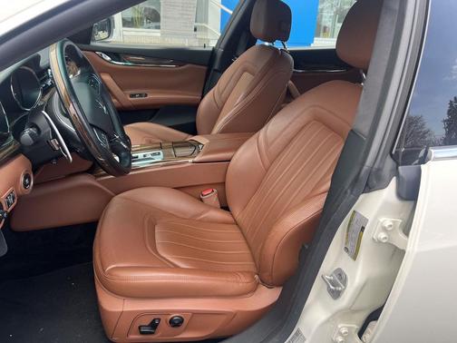 2016 Maserati Quattroporte S Q4