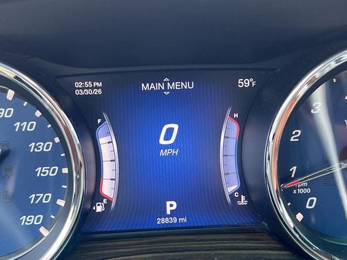 2016 Maserati Quattroporte S Q4