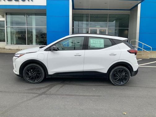 2027 Chevrolet Bolt RS