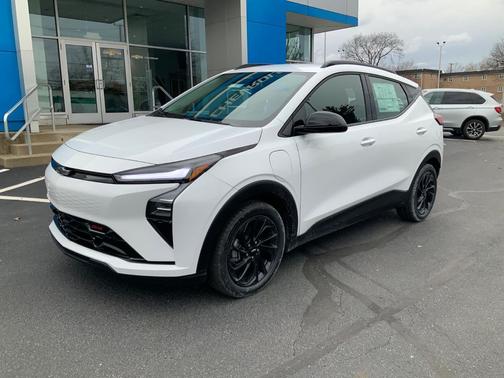 2027 Chevrolet Bolt RS