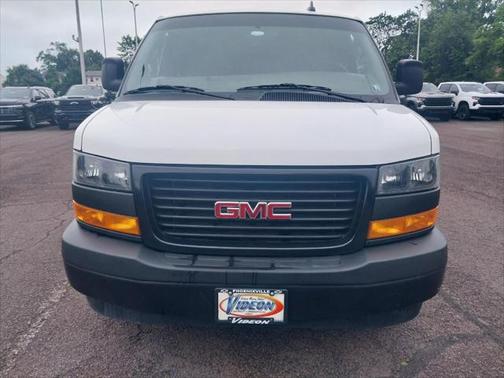 2023 GMC Savana 3500 RWD 3500 Extended Wheelbase LS