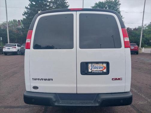2023 GMC Savana 3500 RWD 3500 Extended Wheelbase LS