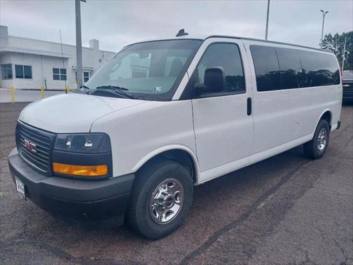 2023 GMC Savana 3500 RWD 3500 Extended Wheelbase LS