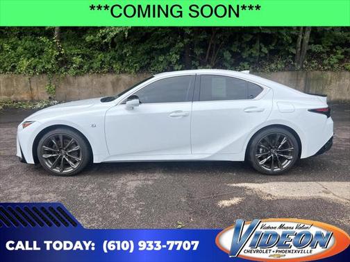 2023 Lexus IS 350 Base