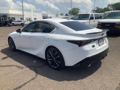2023 Lexus IS 350 Base