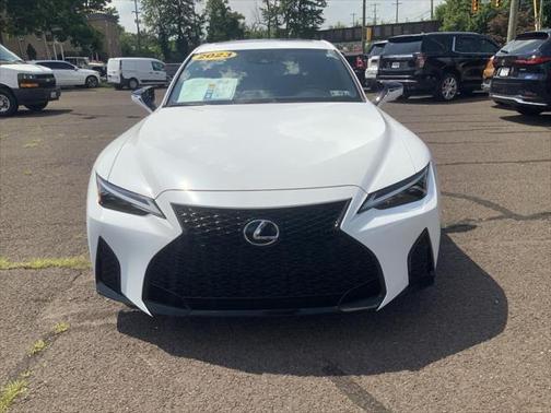 2023 Lexus IS 350 Base