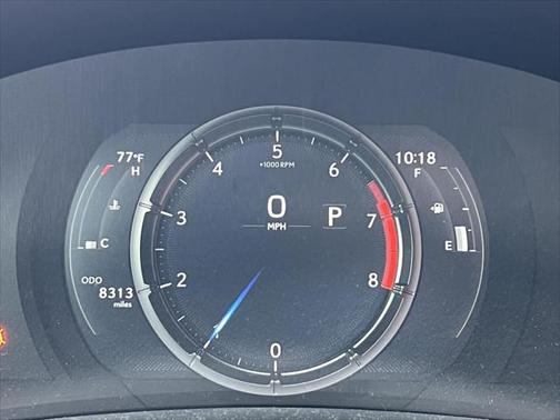 2023 Lexus IS 350 Base