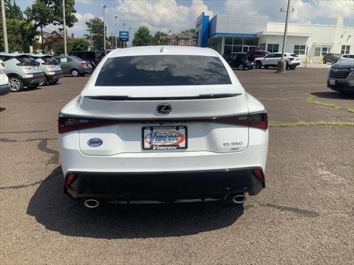 2023 Lexus IS 350 Base