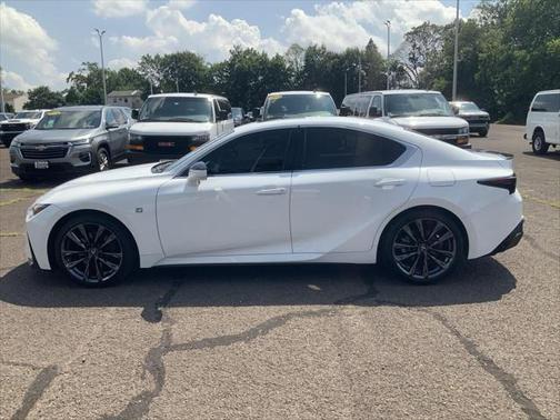 2023 Lexus IS 350 Base