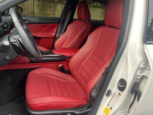 2023 Lexus IS 350 Base