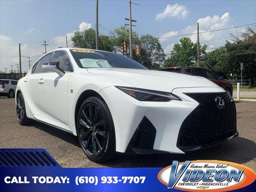 2023 Lexus IS 350 Base