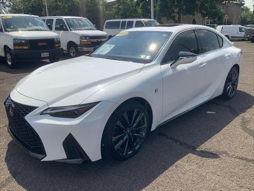 2023 Lexus IS 350 Base