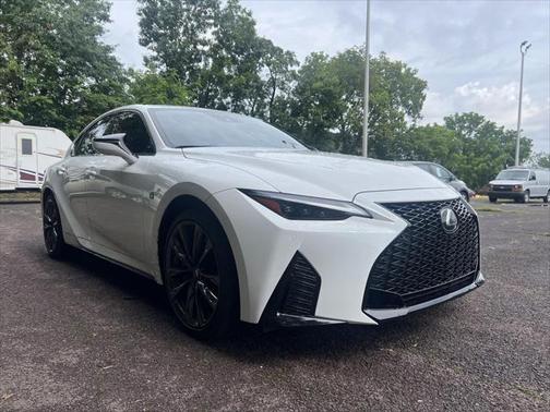 2023 Lexus IS 350 Base