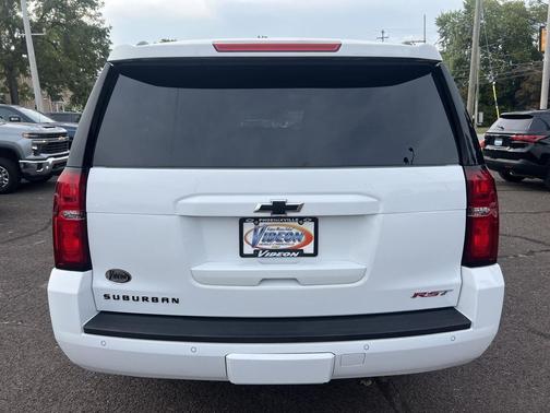 2019 Chevrolet Suburban Premier