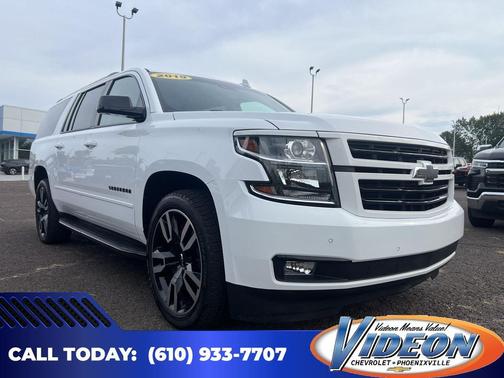 2019 Chevrolet Suburban Premier