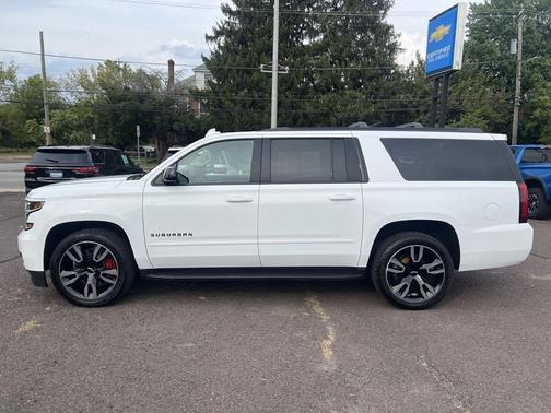 2019 Chevrolet Suburban Premier