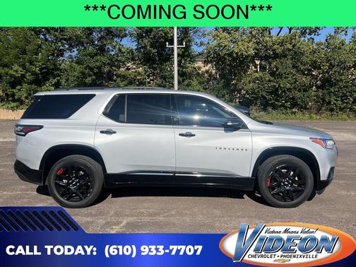 2020 Chevrolet Traverse Premier