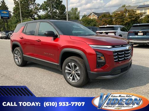2026 Chevrolet Equinox 1LT