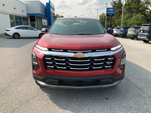 2026 Chevrolet Equinox 1LT