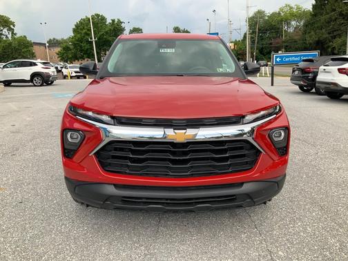 2026 Chevrolet Trailblazer LS
