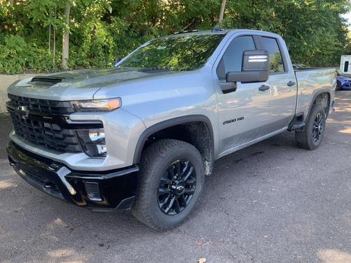 2026 Chevrolet Silverado 2500 Custom