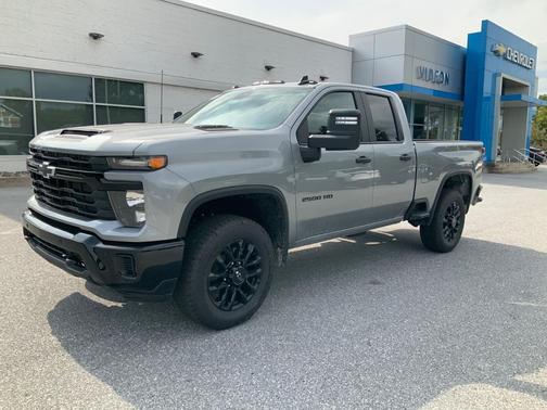 2026 Chevrolet Silverado 2500 Custom