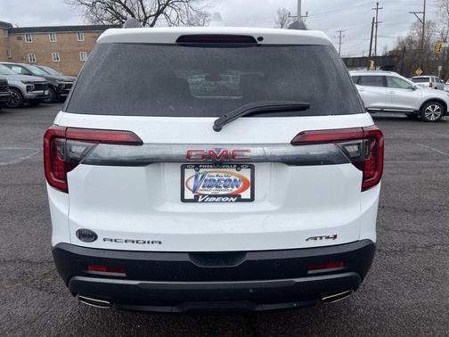 2020 GMC Acadia AWD AT4