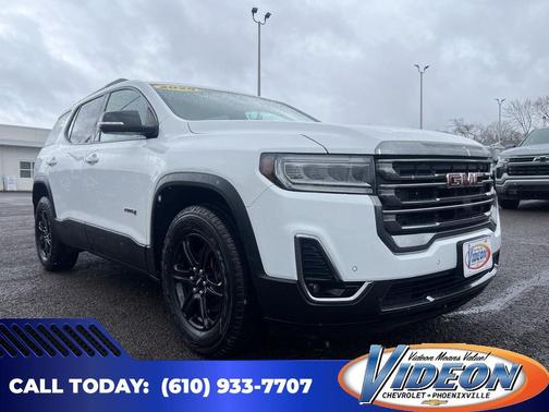 2020 GMC Acadia AWD AT4