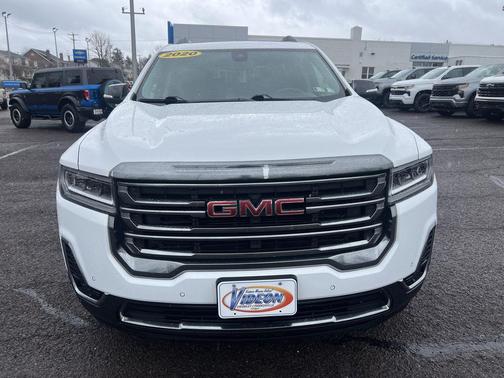 2020 GMC Acadia AWD AT4