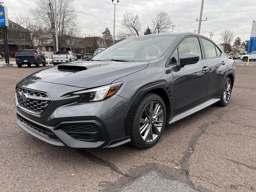 2024 Subaru WRX Base