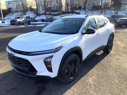 2026 Chevrolet Trax FWD ACTIV