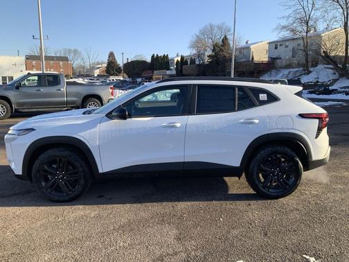 2026 Chevrolet Trax FWD ACTIV