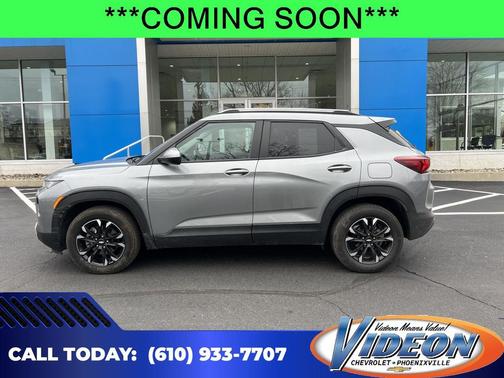 2023 Chevrolet Trailblazer LT