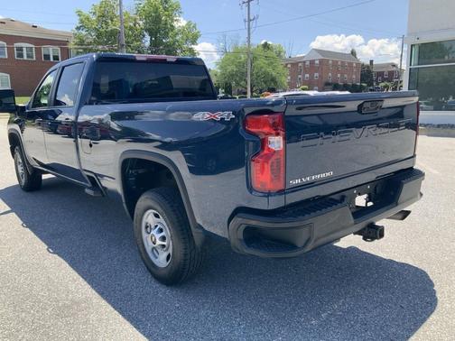 2023 Chevrolet Silverado 2500 WT