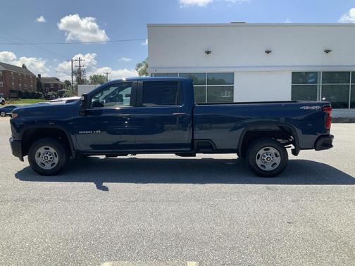 2023 Chevrolet Silverado 2500 WT