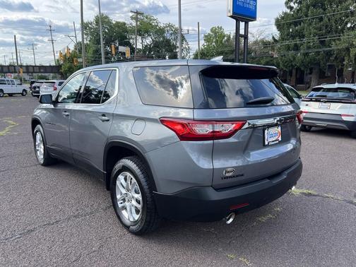2020 Chevrolet Traverse LS