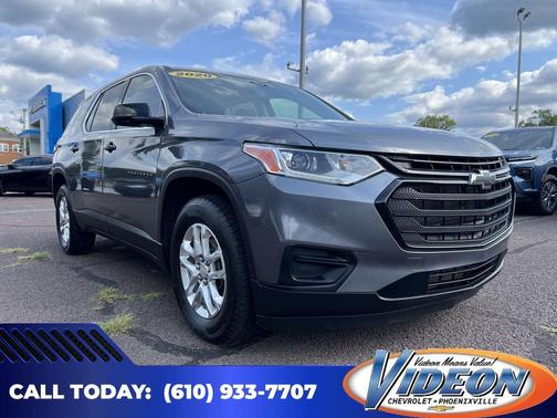 2020 Chevrolet Traverse LS