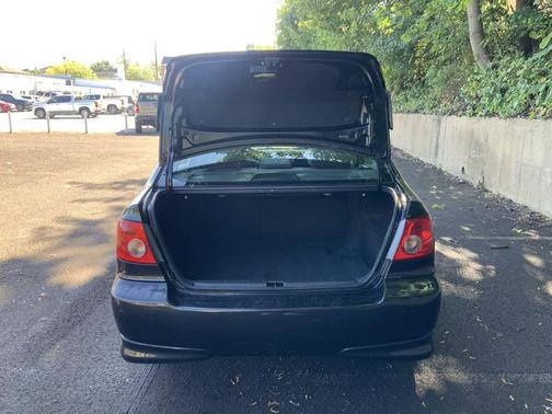 2005 Toyota Corolla S
