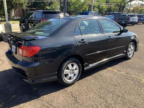 2005 Toyota Corolla S