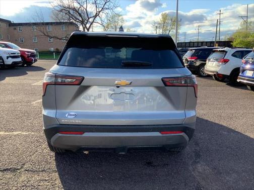 2025 Chevrolet Equinox 1LT